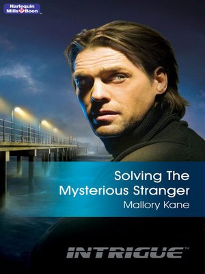 cover image of Solving the Mysterious Stranger
